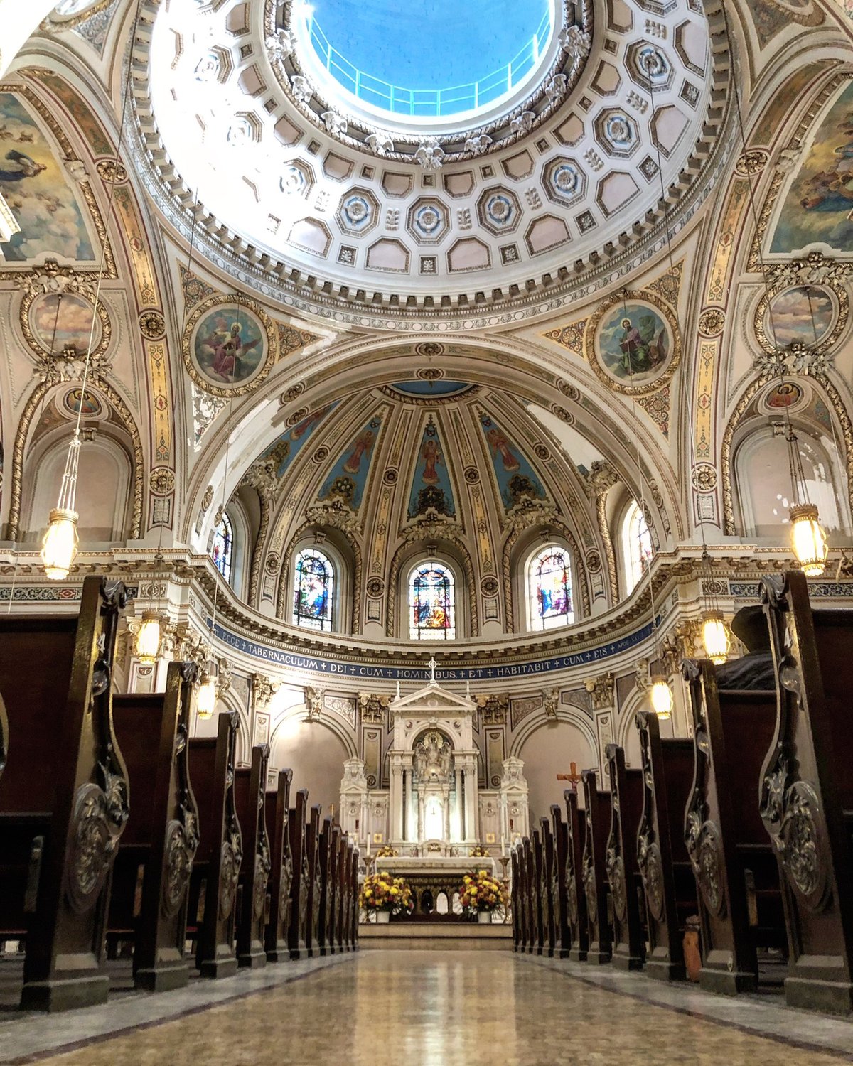 Case Study: The Roman Catholic Diocese of Brooklyn - The Sulzer Group